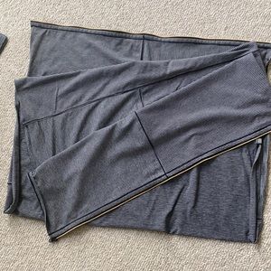 Lululemon zippered infinity scarf